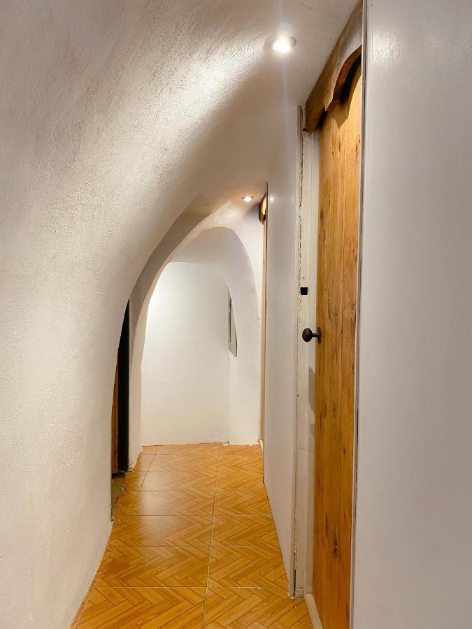 Cueva Ventica Villa Benamaurel Exterior foto