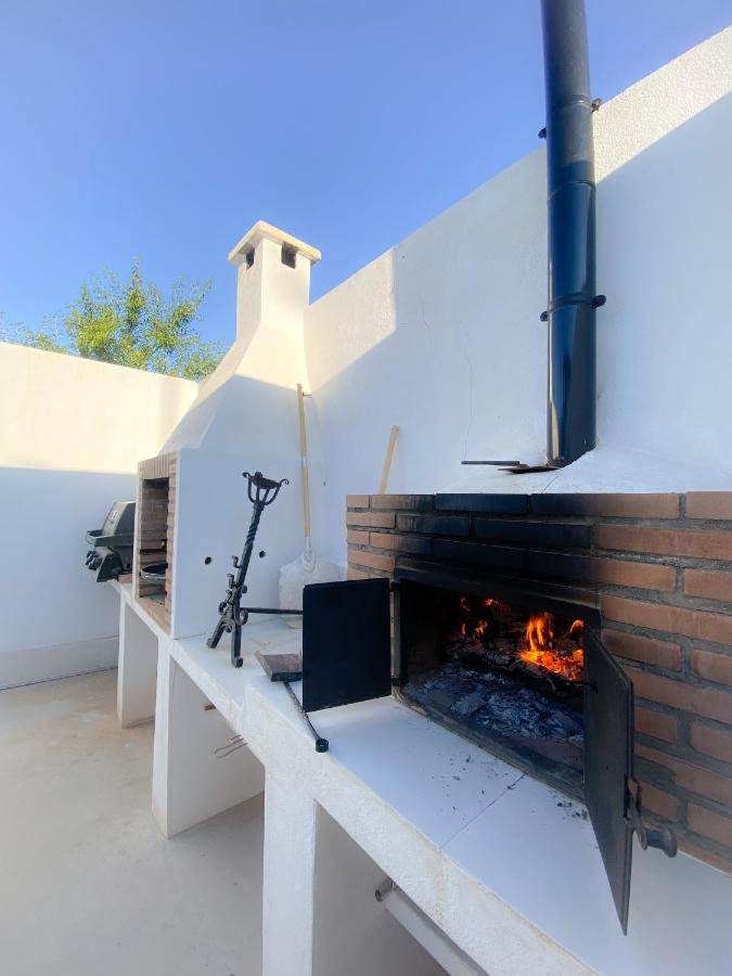 Cueva Ventica Villa Benamaurel Exterior foto