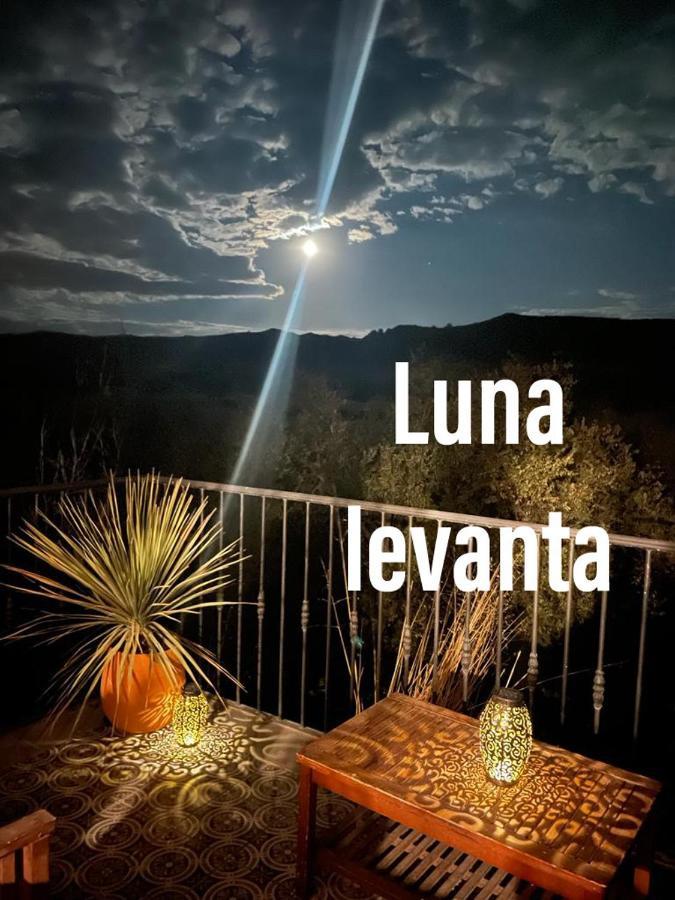 Cueva Ventica Villa Benamaurel Exterior foto